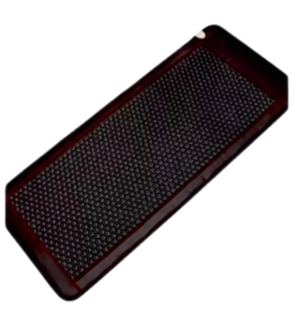 Jade & Tourmaline Heating Mat Size 80X190 Cm Stones: sct1100